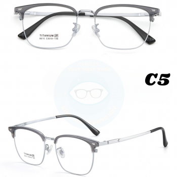 Gọng nhựa kim loại mã 8610